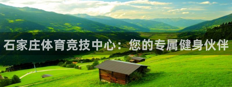 公海赌赌船官网下载平台APP：石家庄体育竞技中心：您